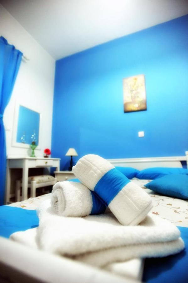 Benitsa Beach Hotel Achílleion Habitación foto